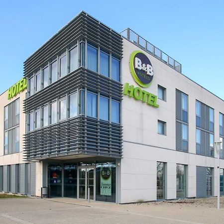 B&B Hotel Reims Bezannes Bagian luar foto