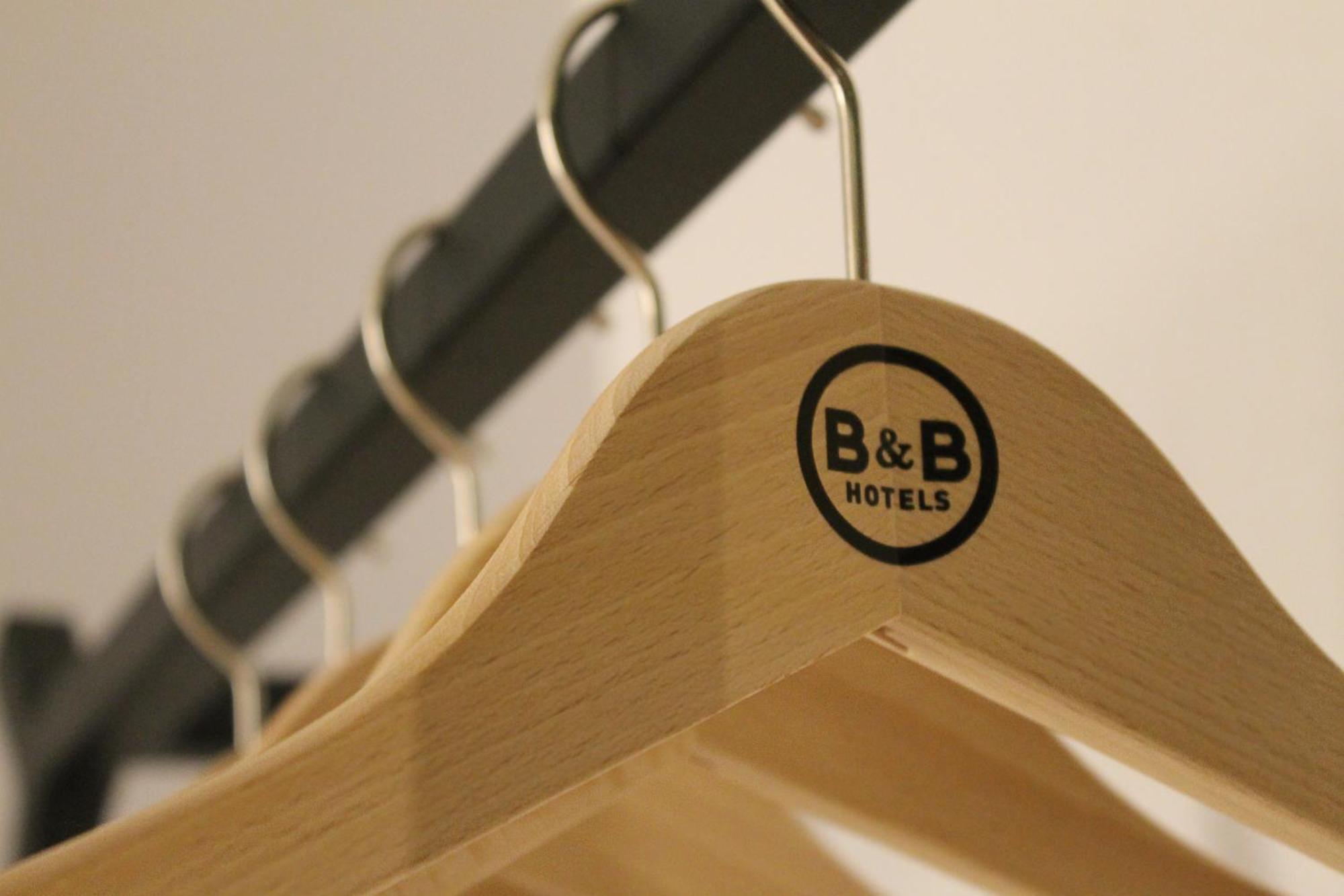 B&B Hotel Reims Bezannes Bagian luar foto