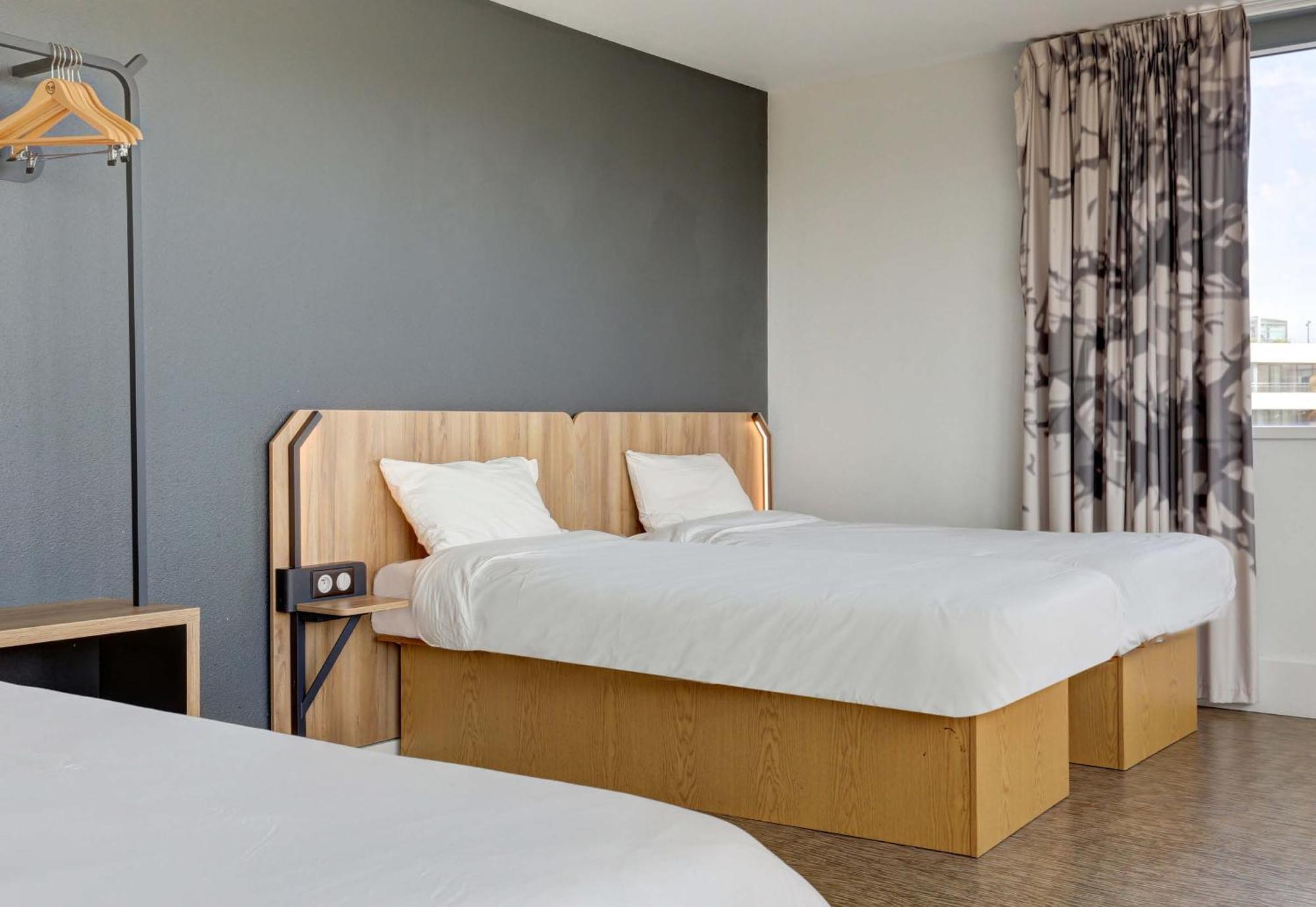 B&B Hotel Reims Bezannes Bagian luar foto