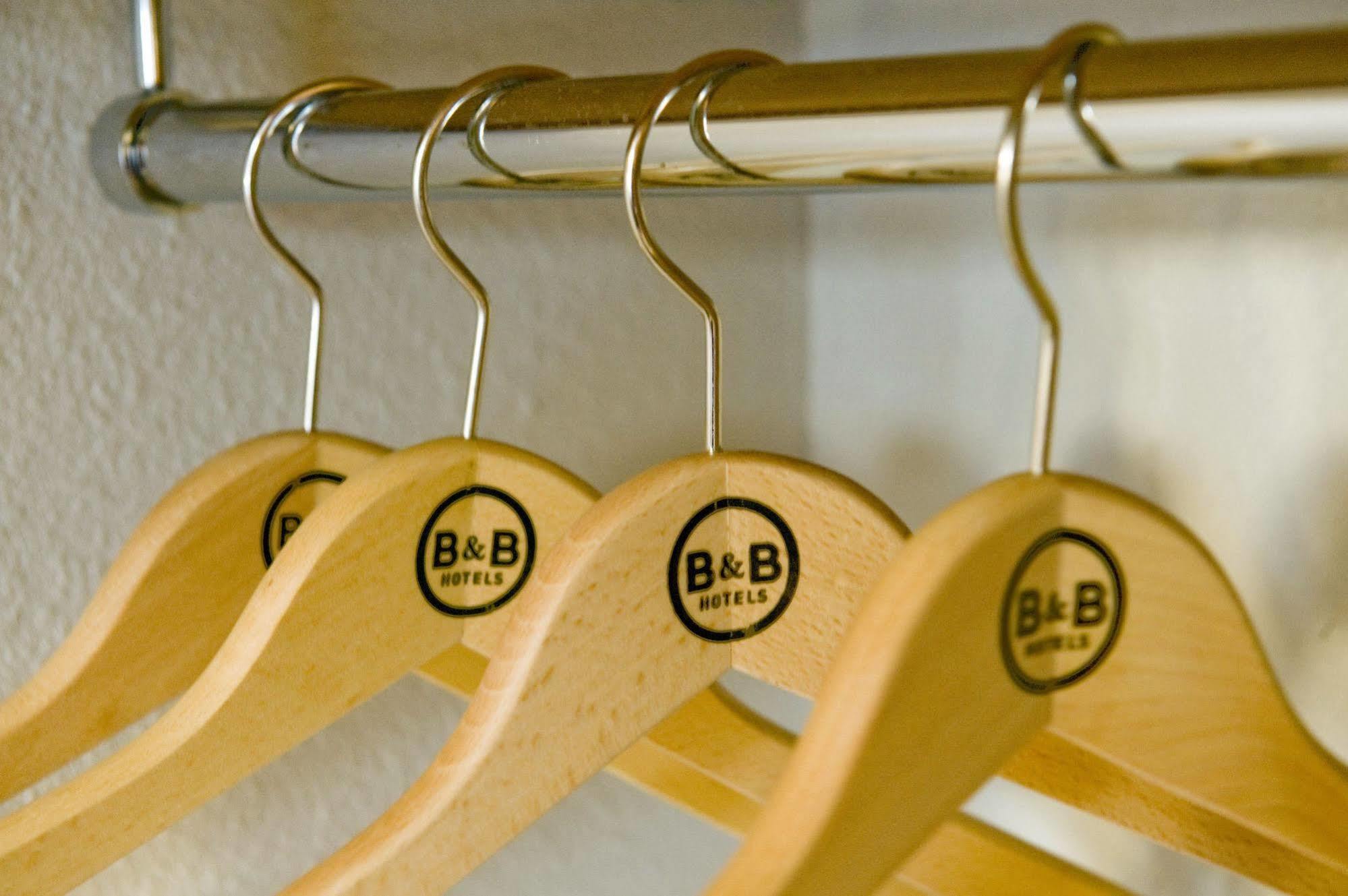 B&B Hotel Reims Bezannes Bagian luar foto