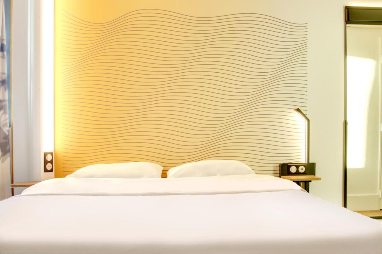 B&B Hotel Reims Bezannes Bagian luar foto